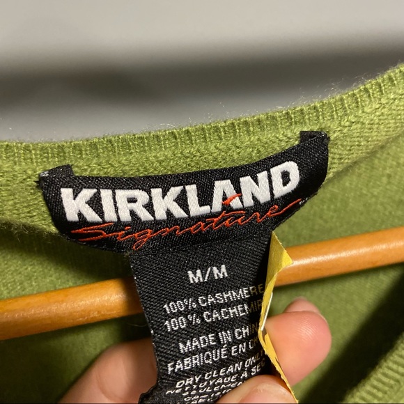 CASHMERE SWEATER, Size M - Picture 5 of 5